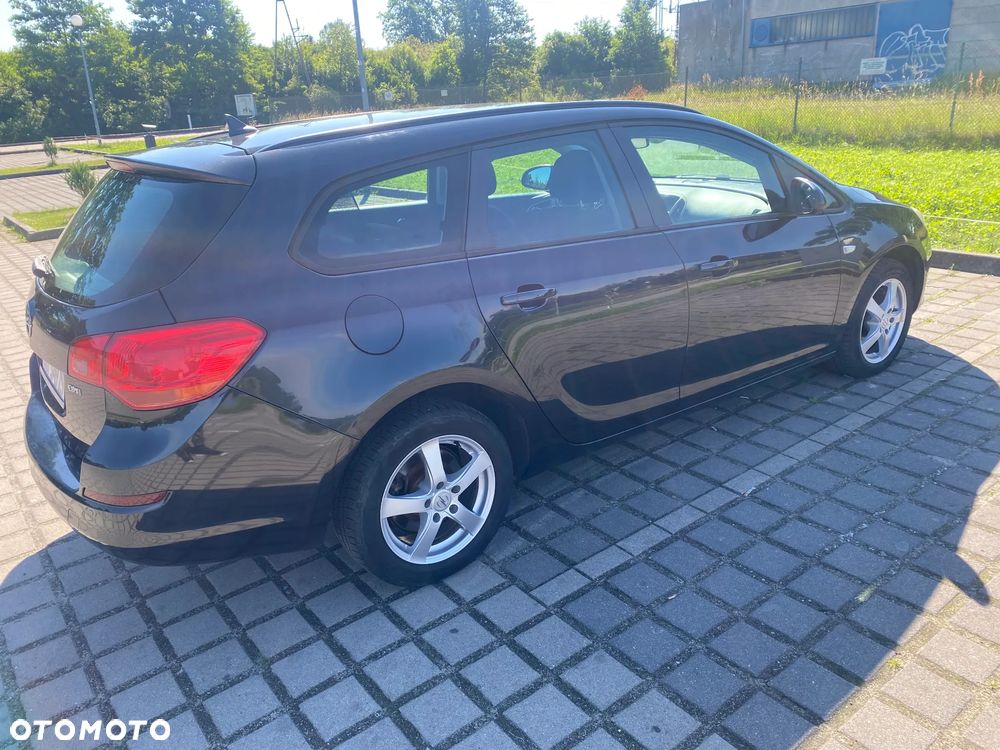 Opel Astra 1.7 CDTI EU5 - 5