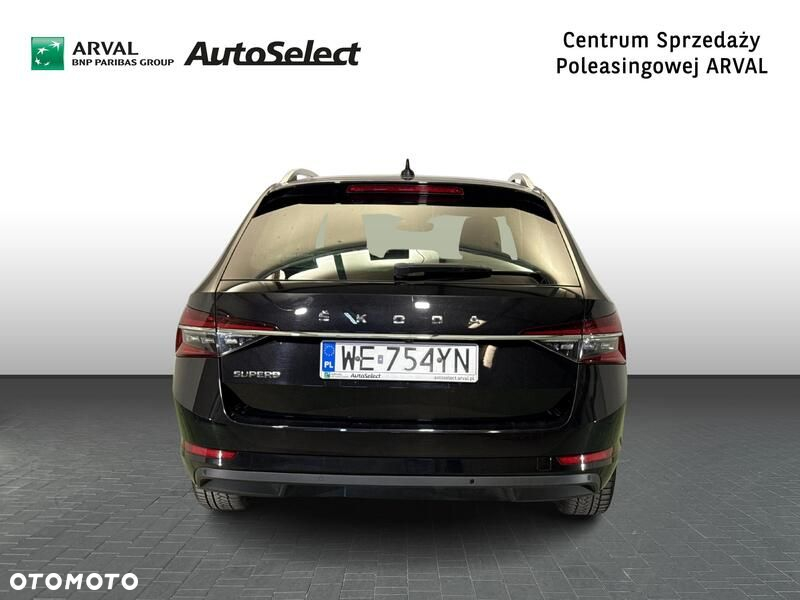 Skoda Superb - 5