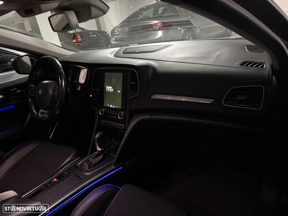Renault Mégane 1.5 dCi Bose Edition EDC - 5