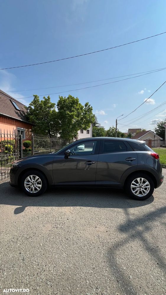 Mazda CX-3 SKYACTIV-D 105 FWD Exclusive-Line - 9