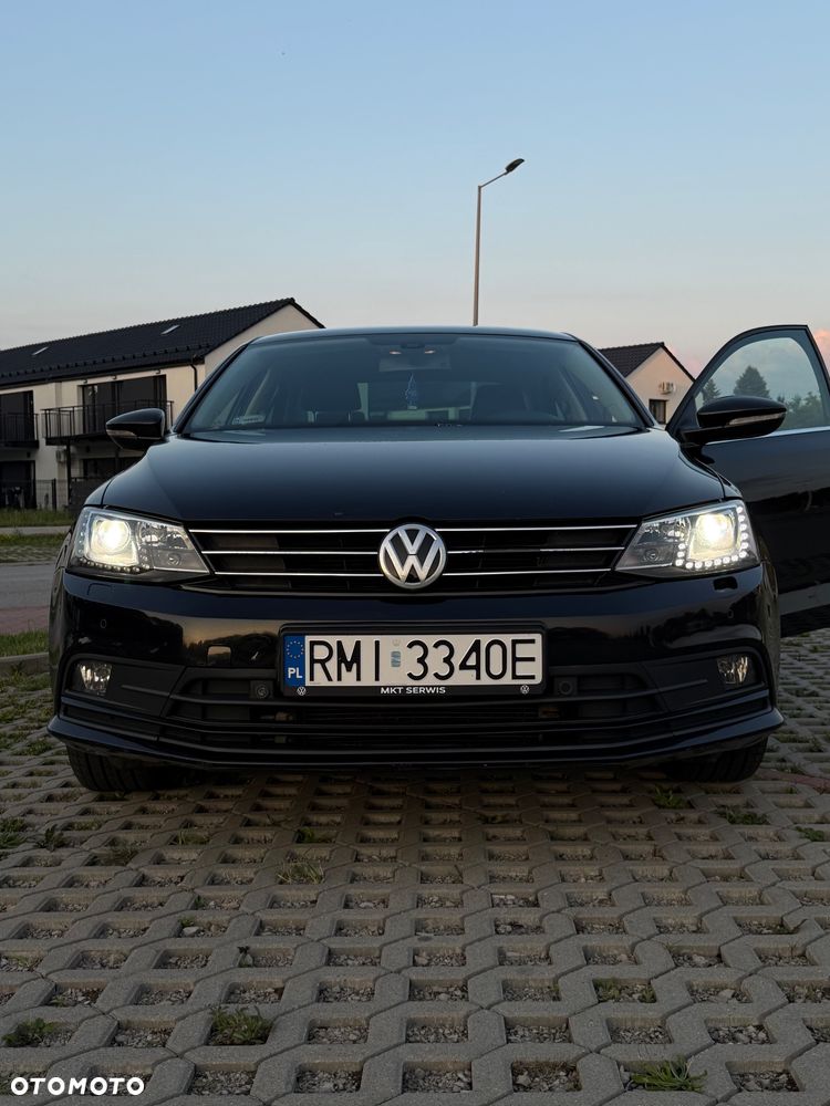 Volkswagen Jetta 1.4 TSI BMT Highline - 8