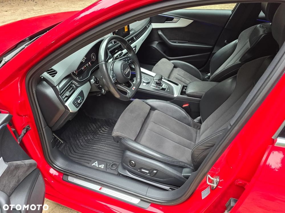 Audi A4 Avant 40 TDI quattro S tronic S line - 30