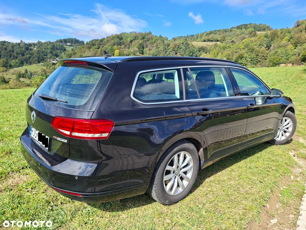 Volkswagen Passat 1.4 TSI BMT ACT Comfortline - 2