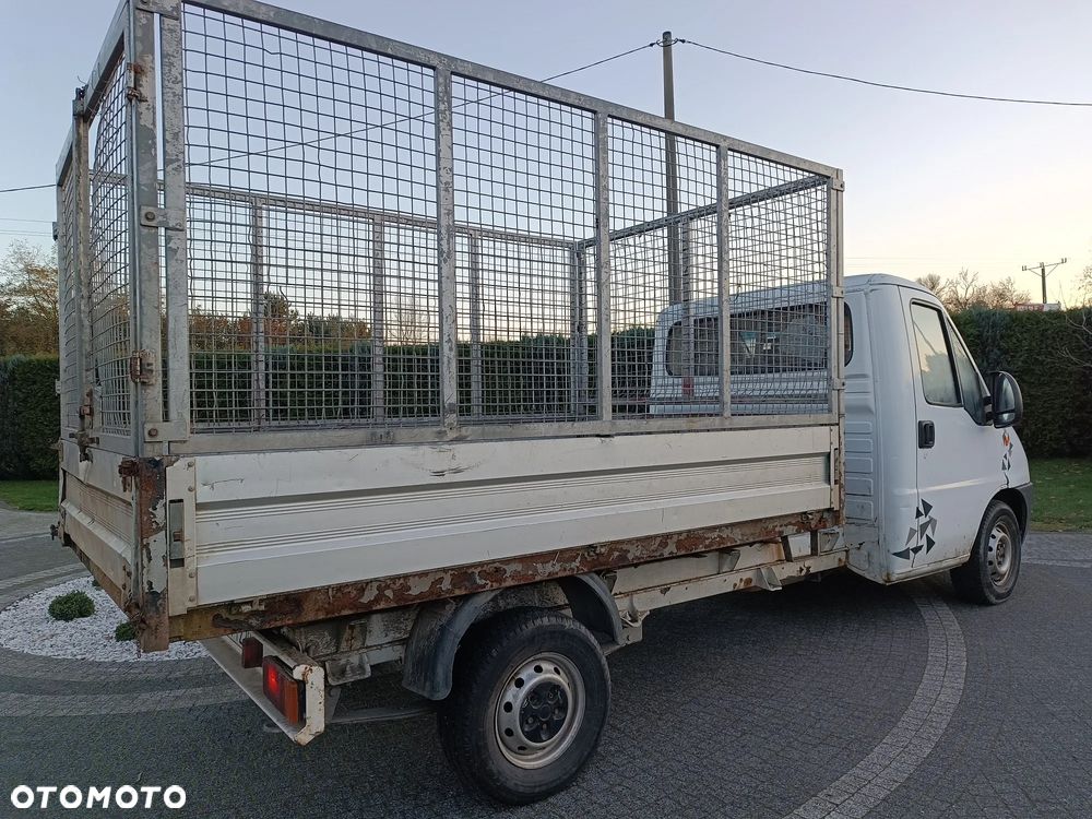 Fiat ducato daily wywrot - 3