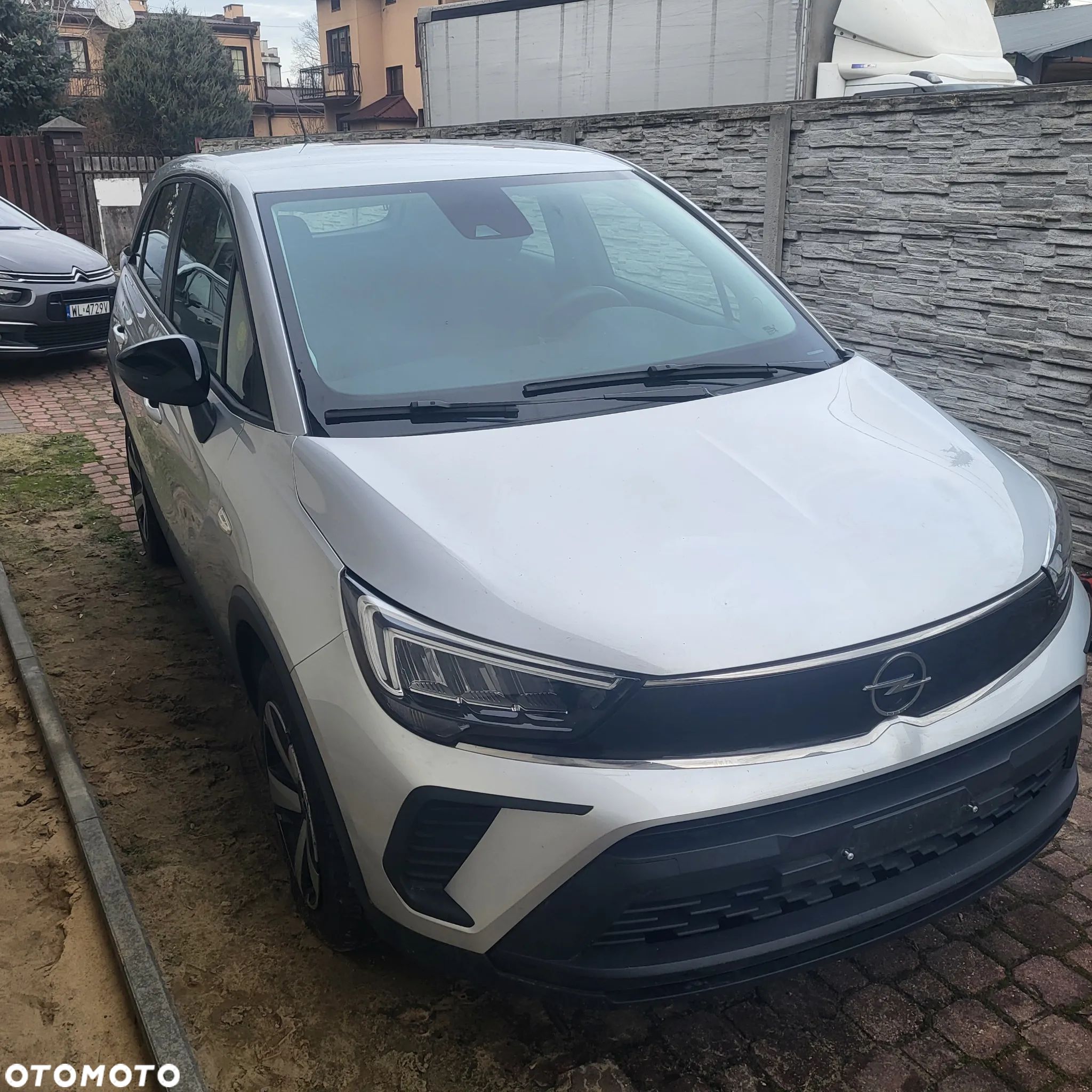 Opel Crossland X - 1