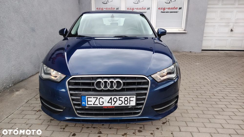 Audi A3 Sportback 1.6 TDI - 7