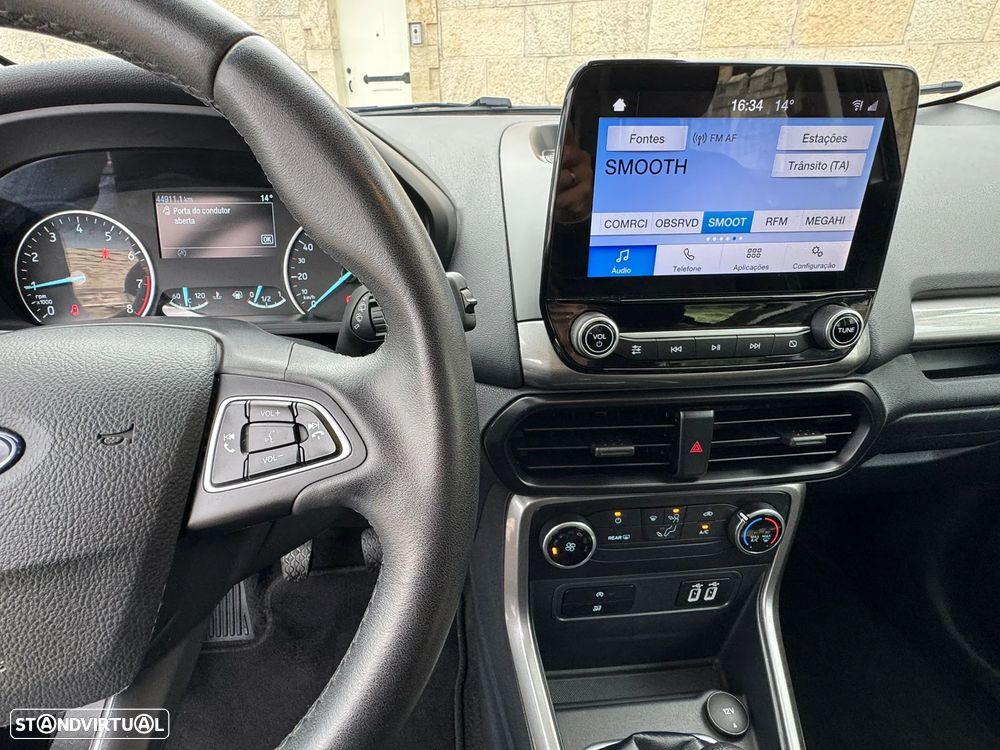 Ford EcoSport 1.0 EcoBoost TREND - 12