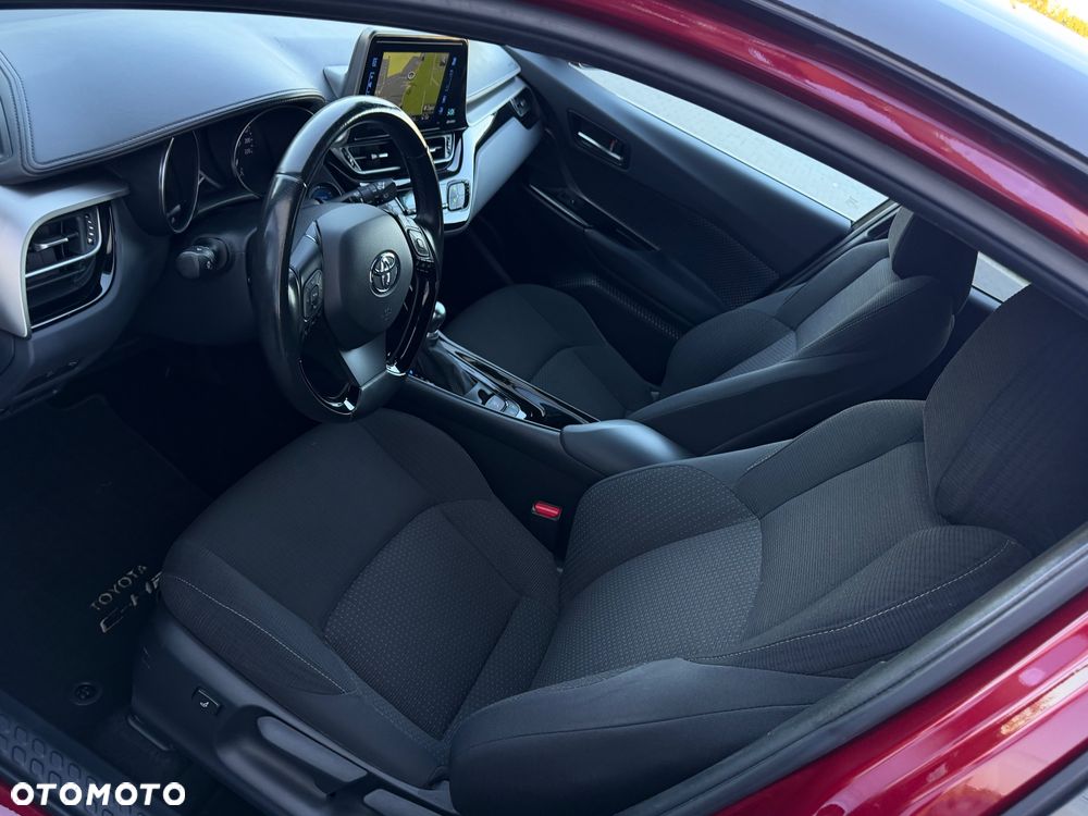 Toyota C-HR Team Deutschland - 25