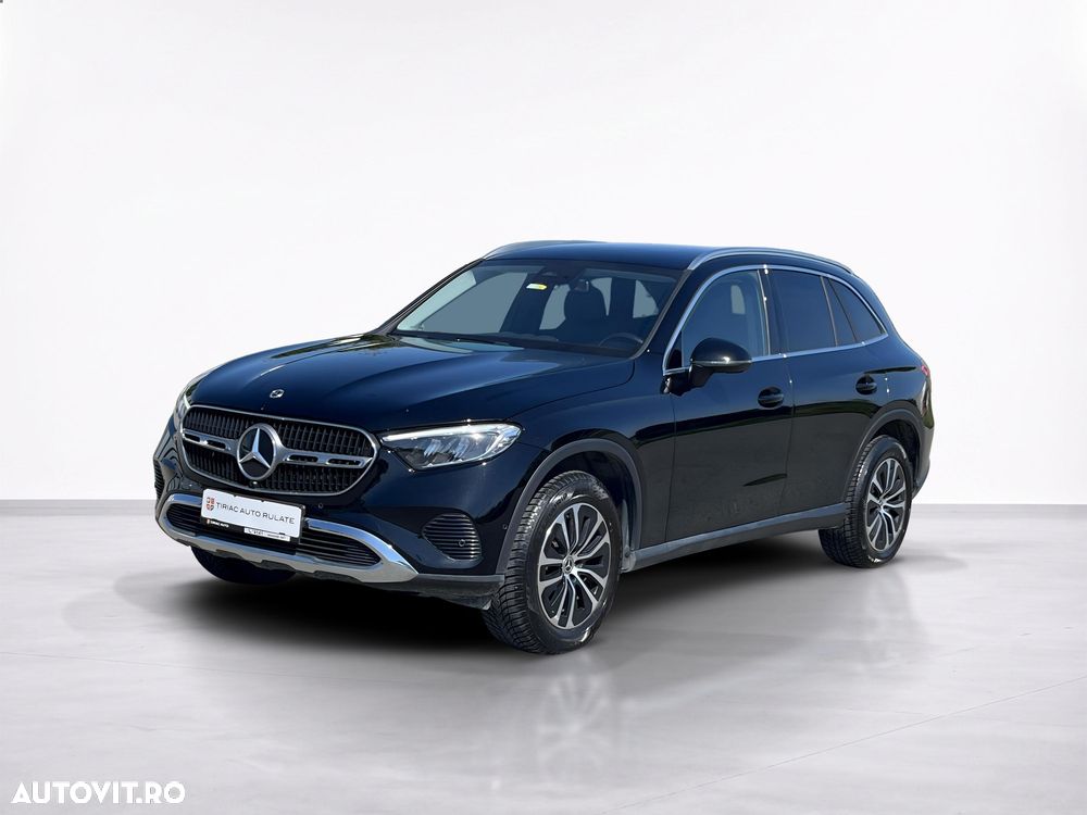 Mercedes-Benz GLC - 2