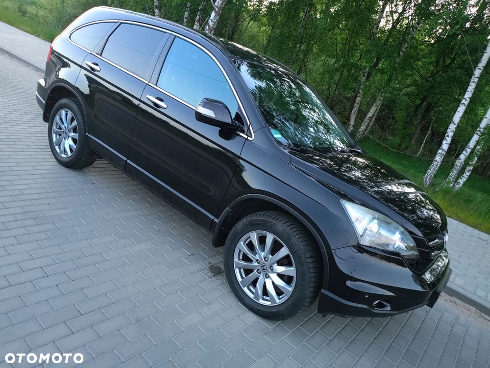 Honda CR-V 2.0i-VTEC 4WD Executive - 1