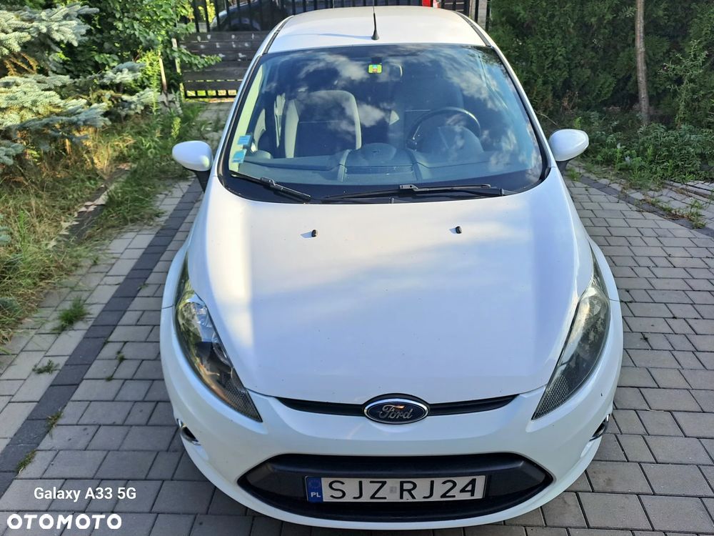Ford Fiesta 1.25 Gold X (SVP) - 9
