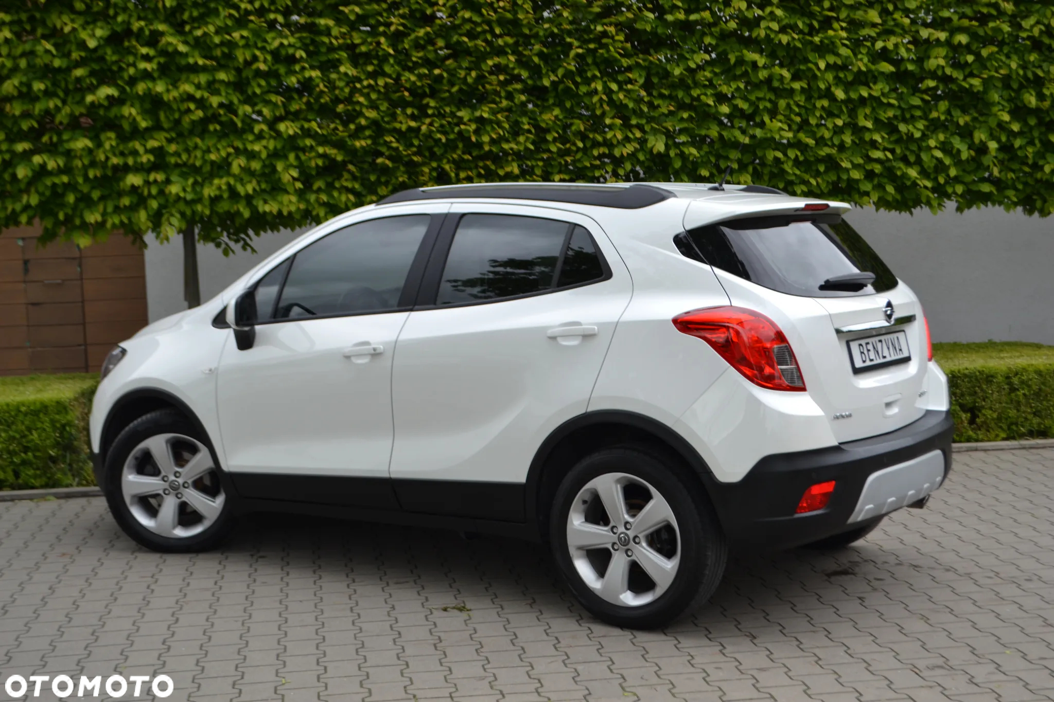 Opel Mokka - 4