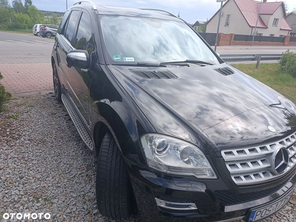 Mercedes-Benz ML 280 CDI 4-Matic - 10