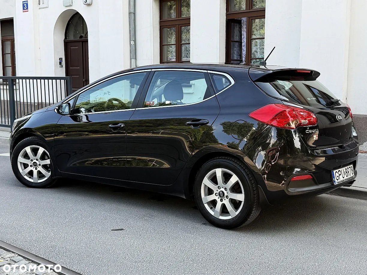 Kia Ceed Cee'd 1.6 CRDi L - 10