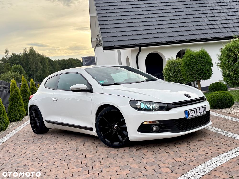 Volkswagen Scirocco 1.4 TSI Edition - 3