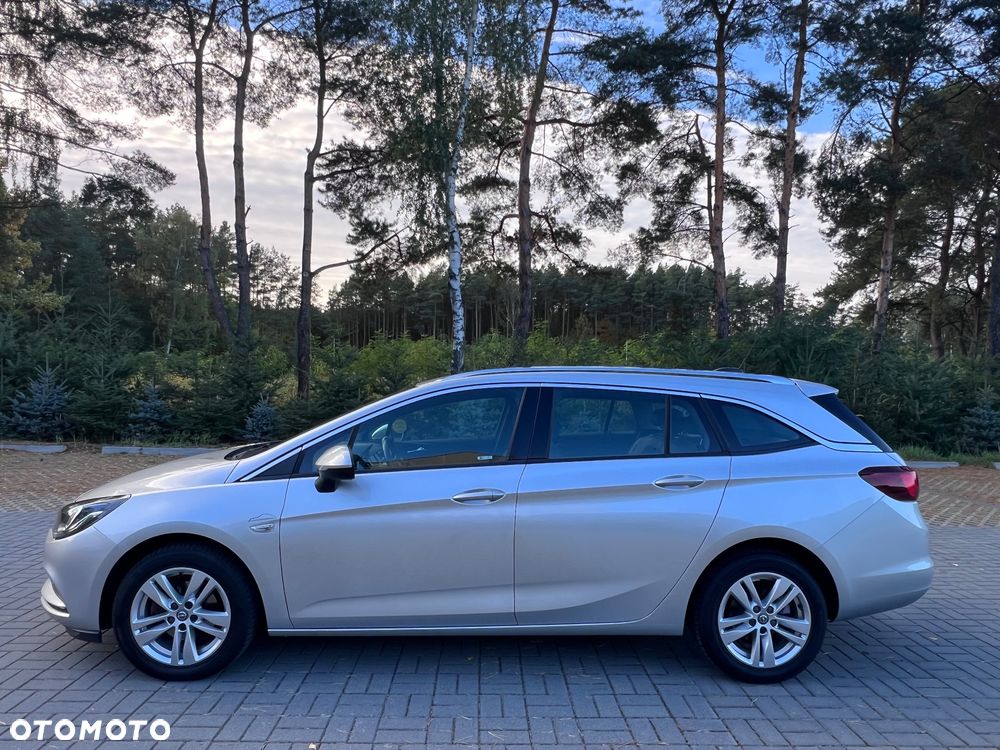 Opel Astra 1.4 Turbo Innovation - 7