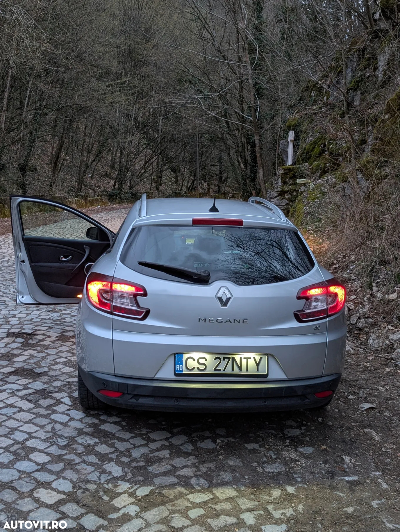 Renault Megane 1.9 dCi FAP Dynamique - 20