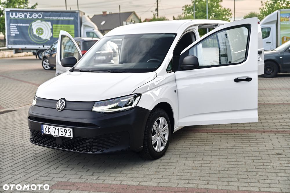 Volkswagen Caddy - 18