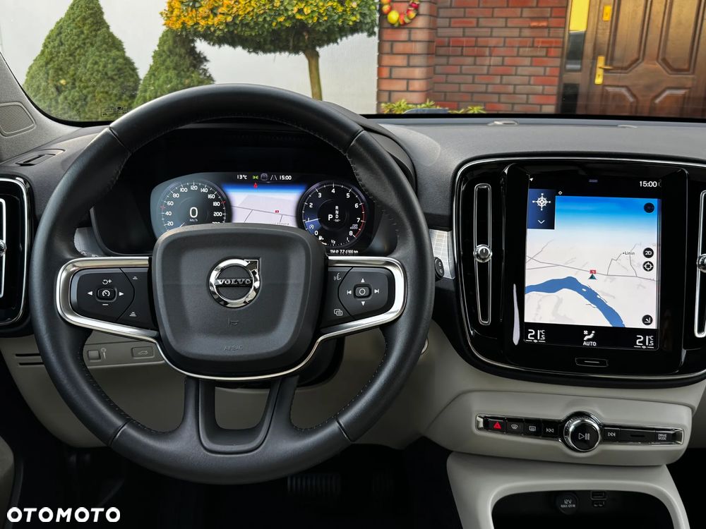 Volvo XC 40 T3 Geartronic Inscription - 21