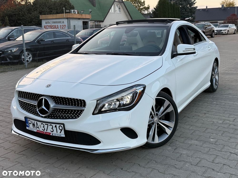 Mercedes-Benz CLA - 22