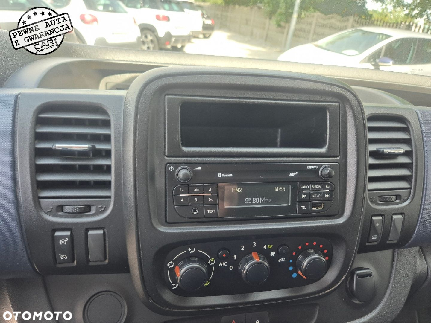 Opel VIVARO - 23
