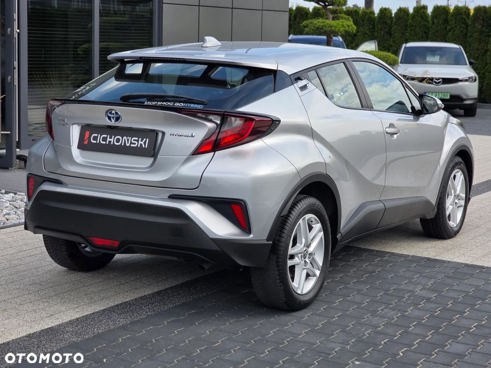 Toyota C-HR 1.8 Hybrid Comfort - 8