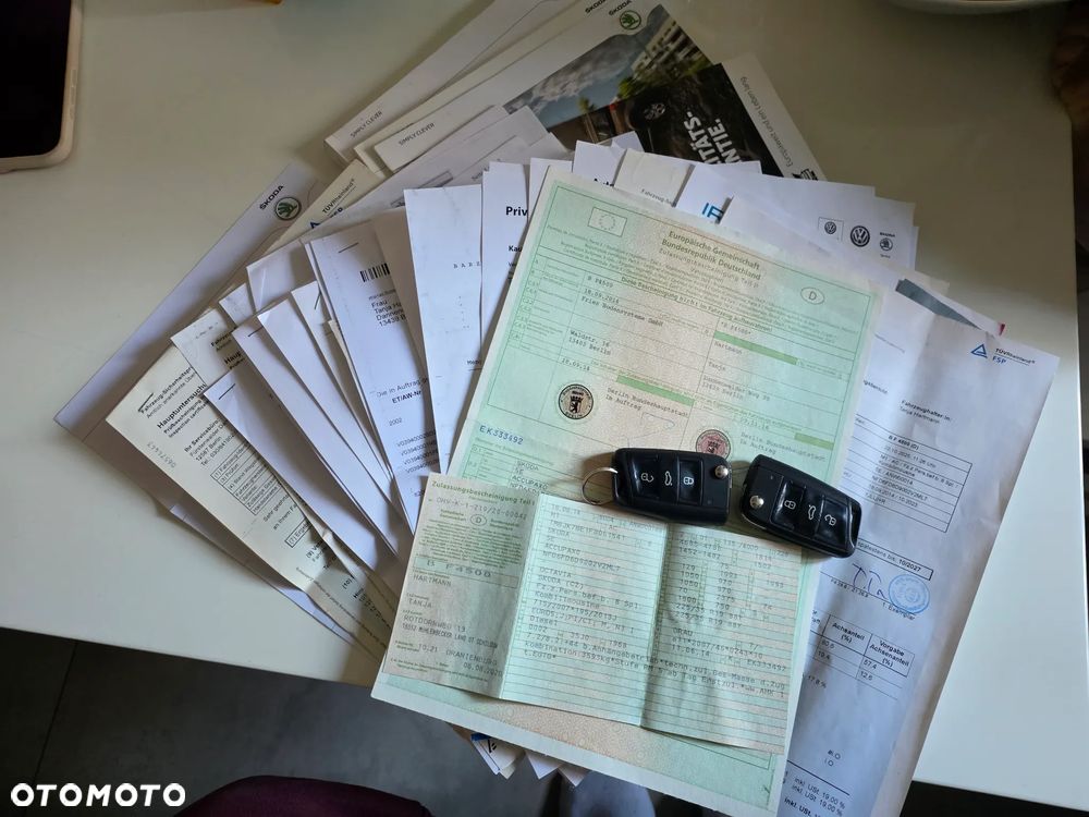 Skoda Octavia 2.0 TDI (Green tec) DSG RS - 34