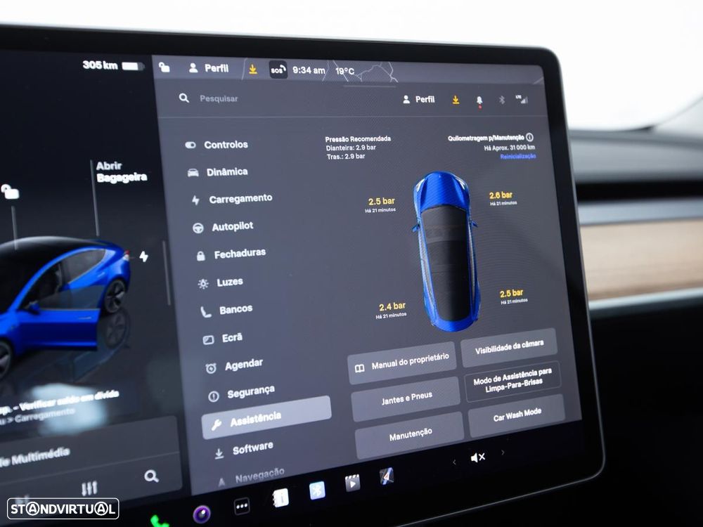 Tesla Model 3 Standard RWD Plus - 23