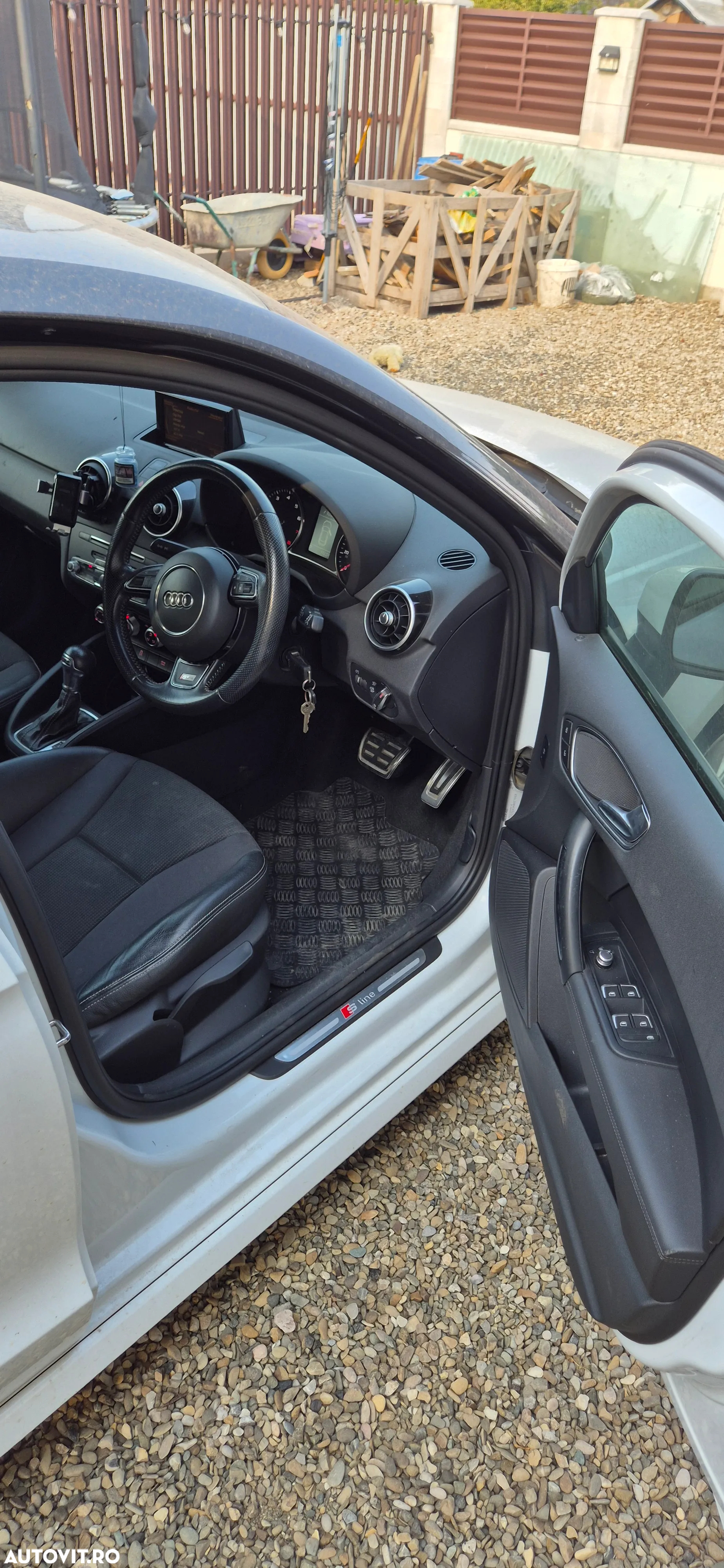 Audi A1 1.4 TFSI Sportback S tronic sport - 6