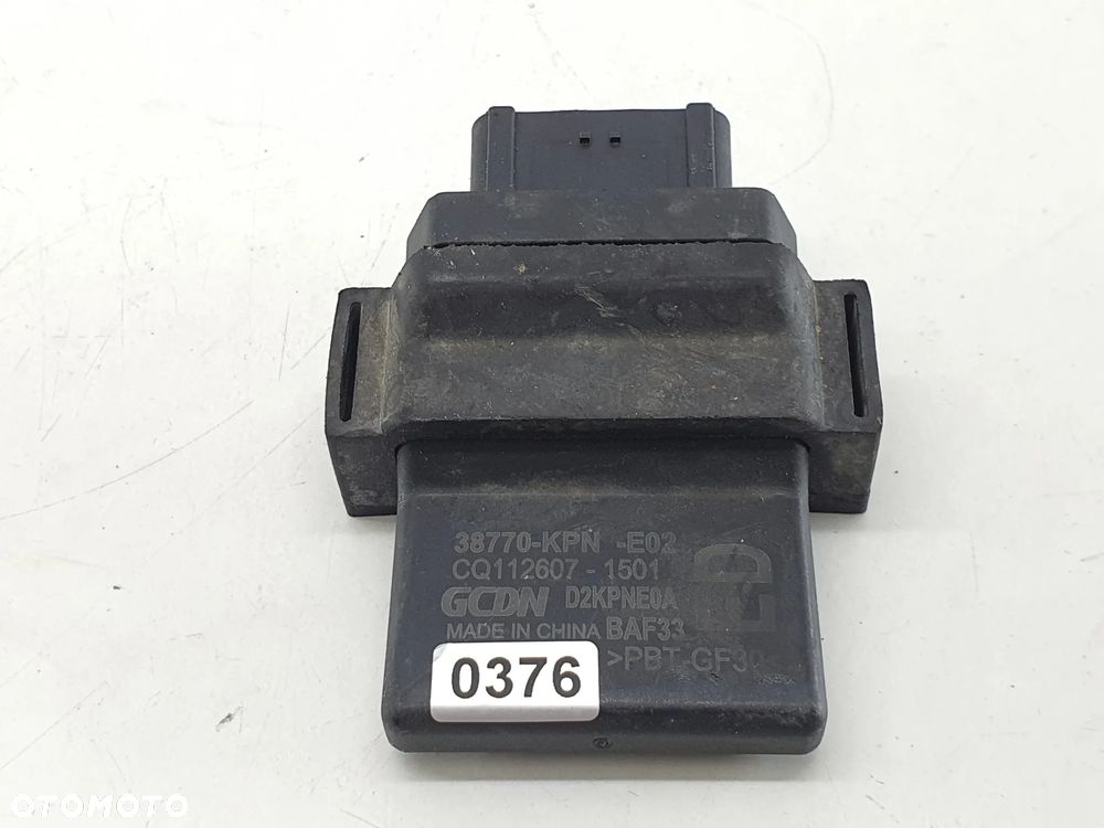 HONDA CB 125 JC64 MODUŁ ZAPŁONOWY KOMPUTER - 2
