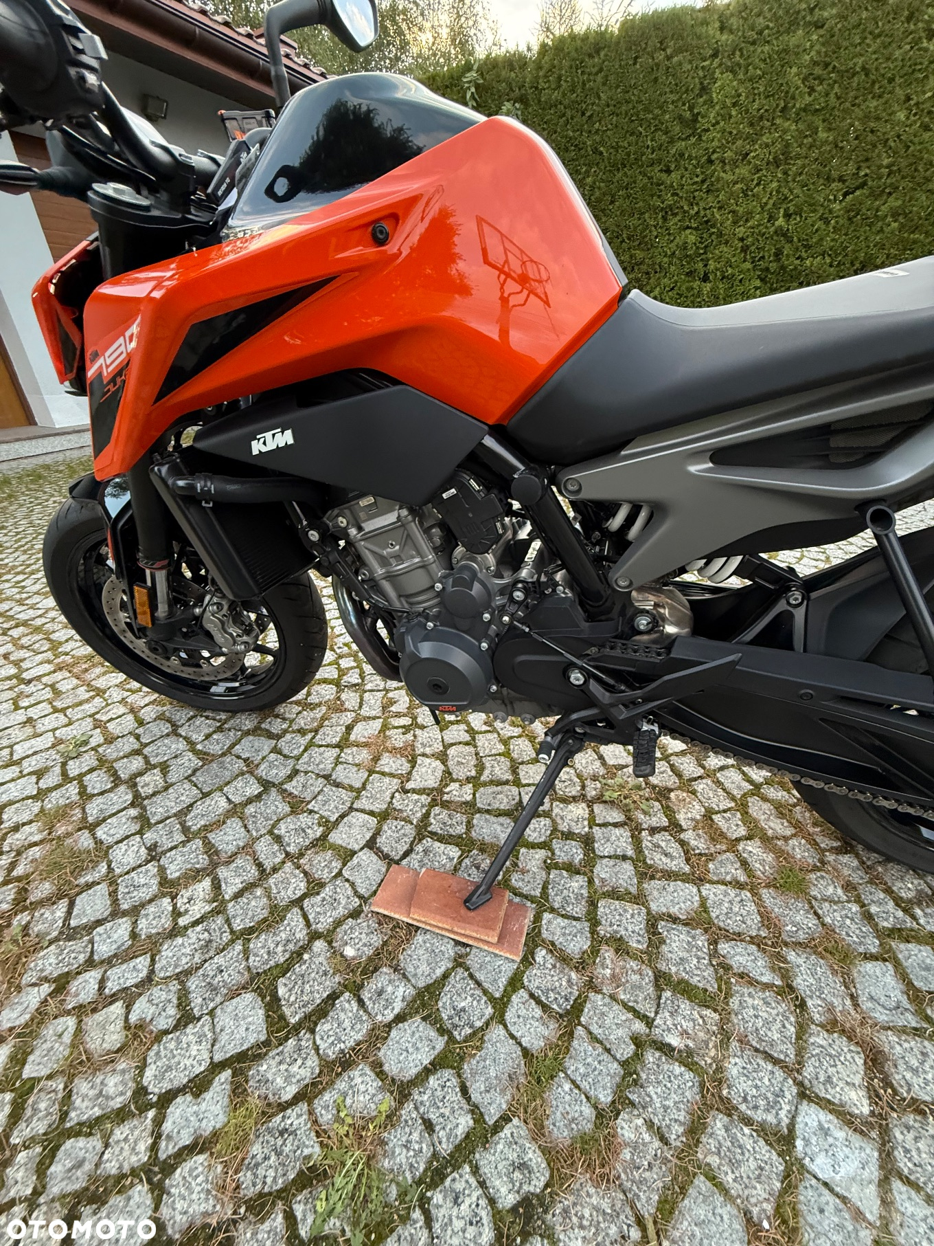 KTM Duke - 8