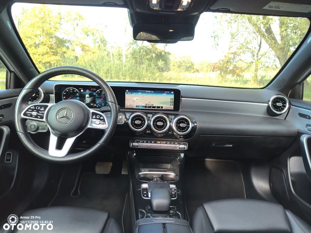 Mercedes-Benz Klasa A 220 4Matic 7G-DCT Edition 1 - 21