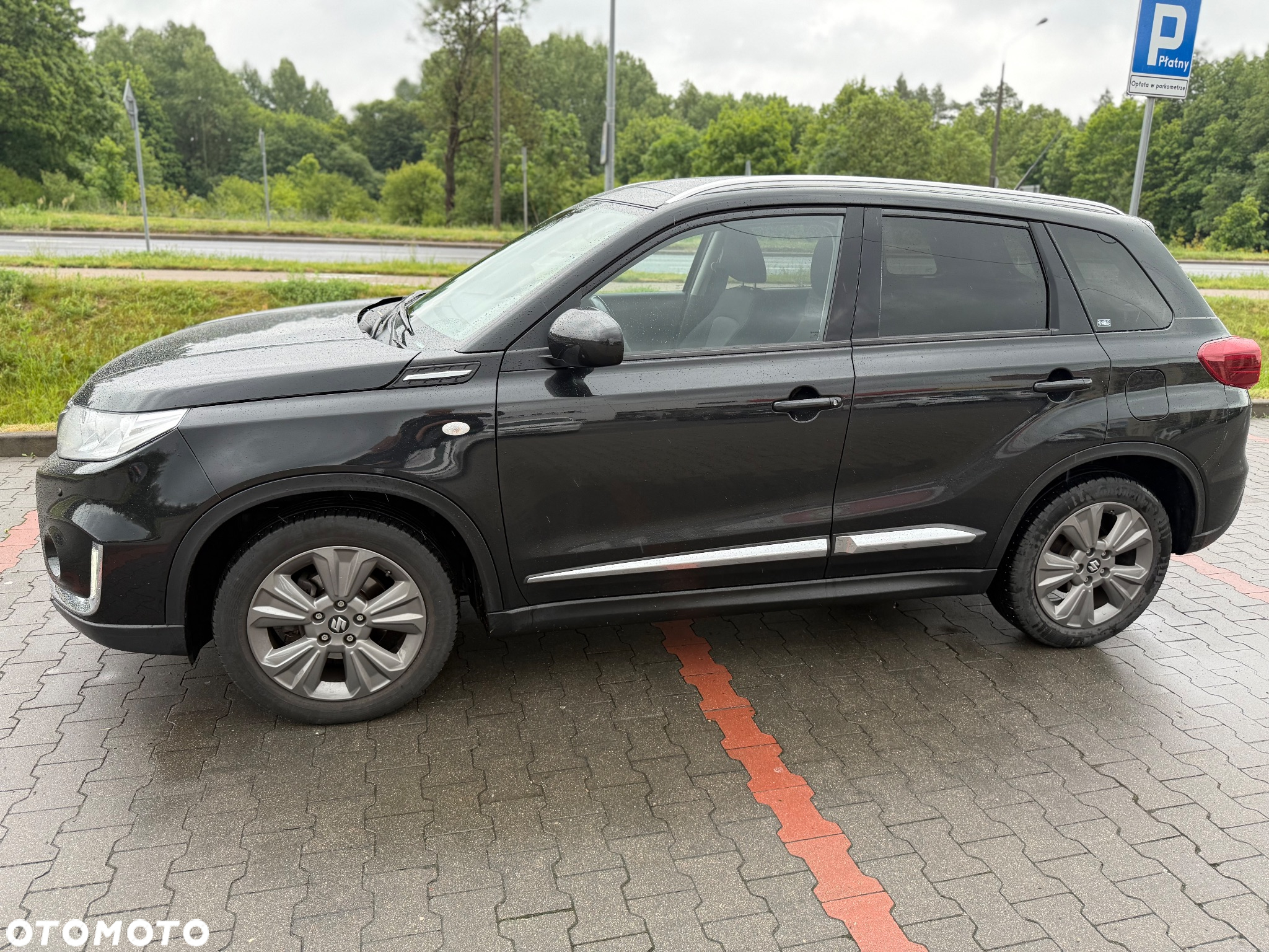 Suzuki Vitara 1.4 T Boosterjet S 4WD - 6