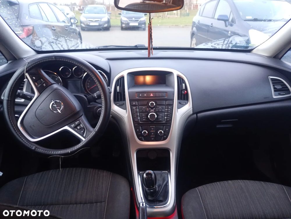 Opel Astra 1.3 CDTI DPF EcoFLEX Selection - 11