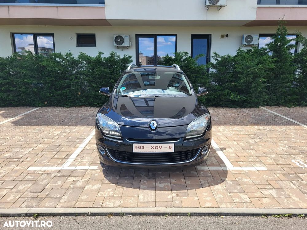 RENAULT Megane 2012 — imagine 2