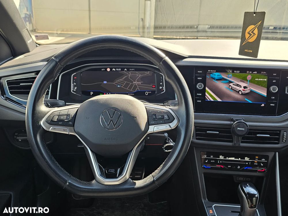 Volkswagen Polo 1.0 TSI DSG R-Line - 9