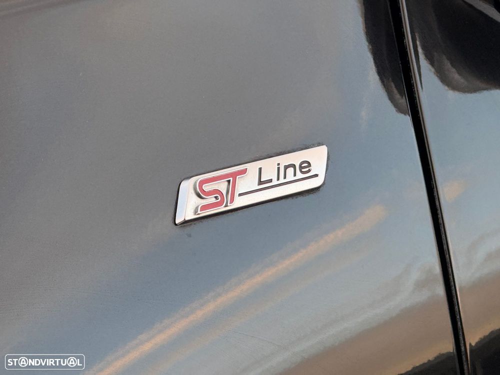 Ford Puma 1.0 EcoBoost MHEV ST-Line X Aut. - 6