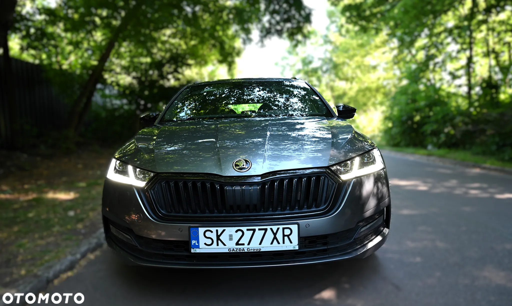 Skoda Octavia - 2