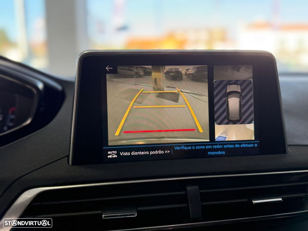 Peugeot 3008 1.5 BlueHDi GT Line EAT8 - 13