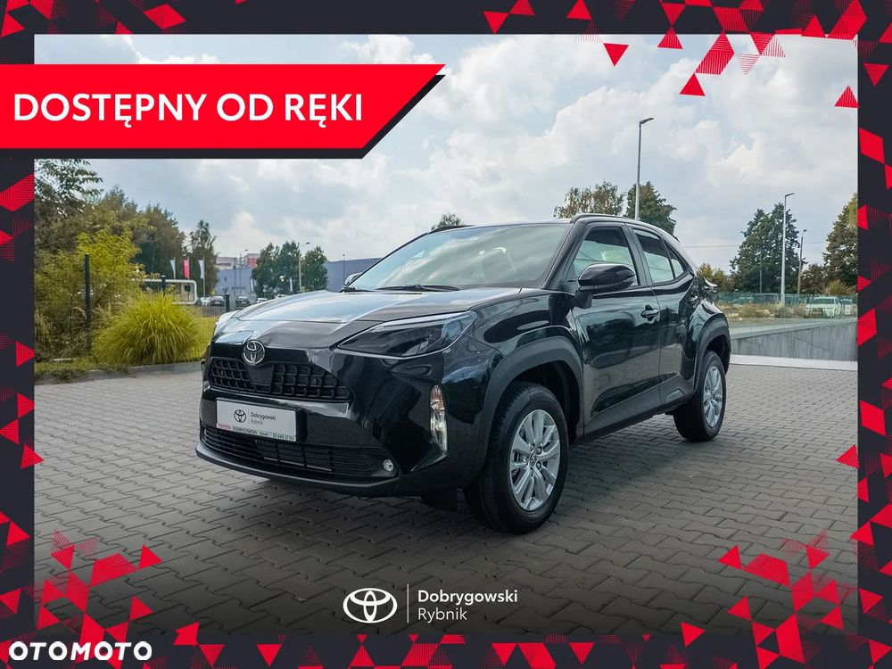 Toyota Yaris Cross Hybrid 1.5 Comfort - 2