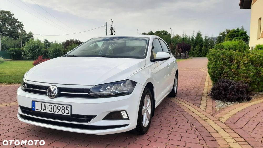 Volkswagen Polo 1.0 TGI ACTIVE - 7