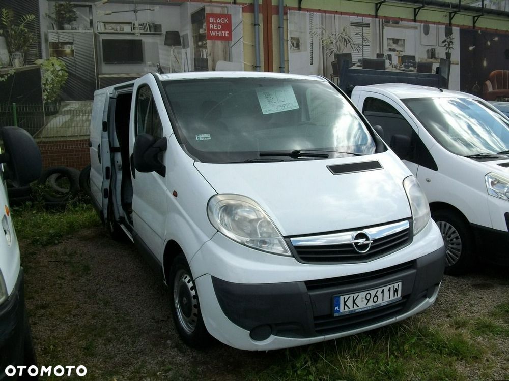 Opel Vivaro - 3