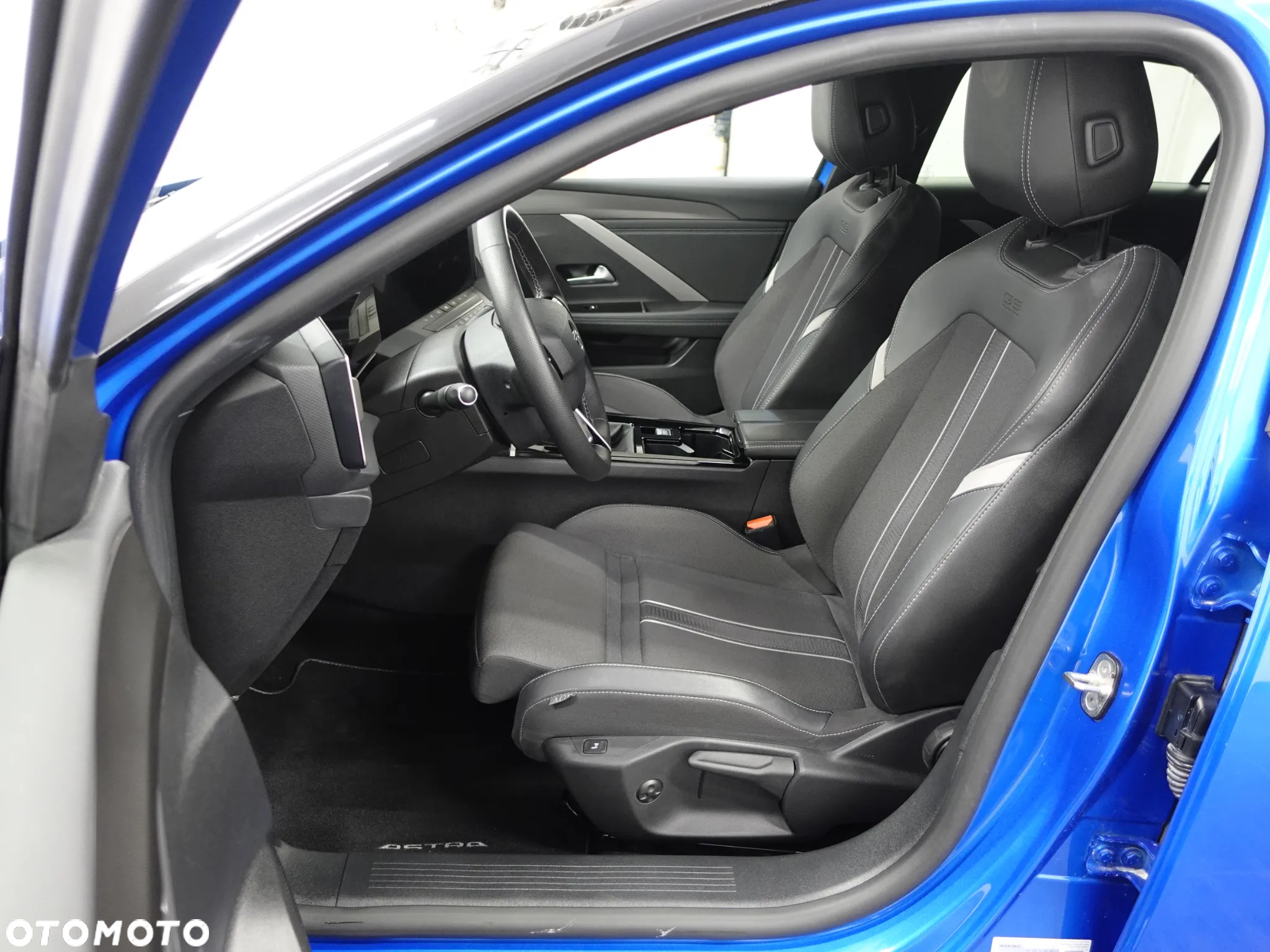 Opel Astra 1.2 Turbo GS Line - 20