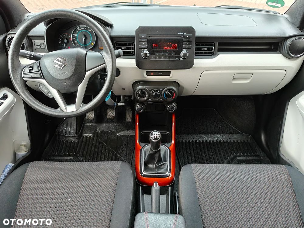 Suzuki Ignis Dualjet Intro Edition - 16