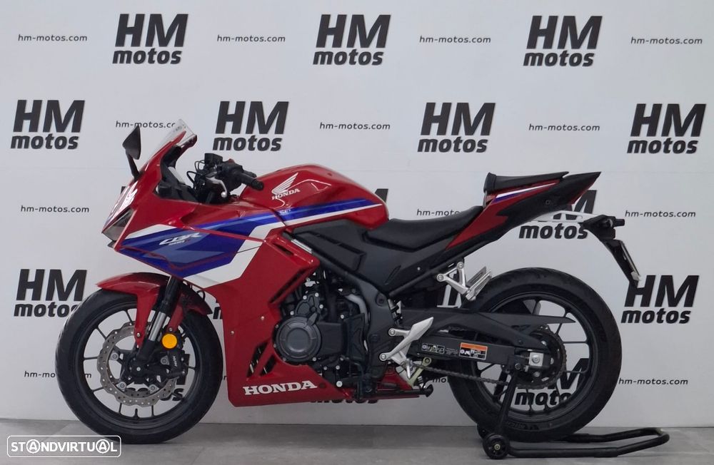 Honda CBR 500 R - 2