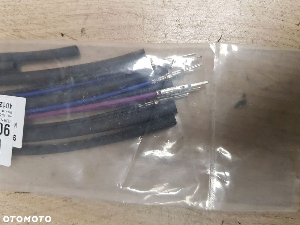 Zestaw przedłużający instalacja piny MCS 900487 Harley Davidson - 5