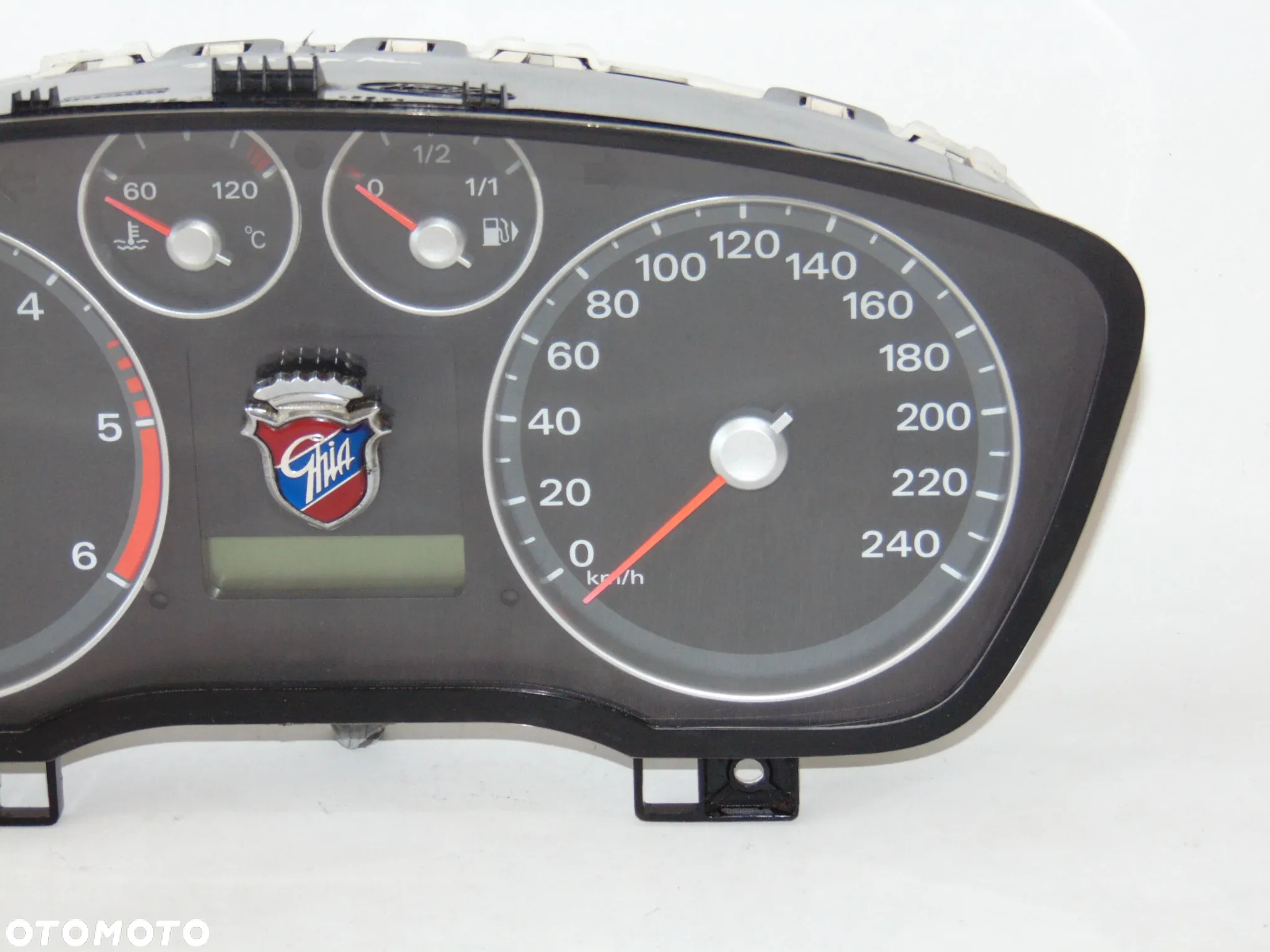 Licznik zegary 4M5T-10849-GM Ford Focus C-Max I 1.6 TDCI diesel 03-07r - 4