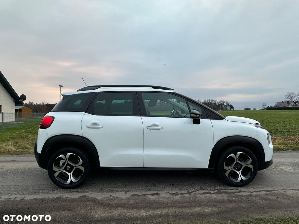 Citroën C3 Aircross BlueHDI 100 Stop & Start Feel - 2