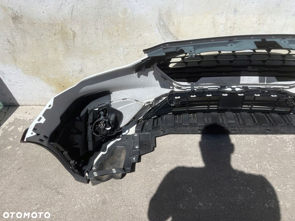 FORD FOCUS MK4 MK 4 ACTIVE ZDERZAK PRZEDNI PRZÓD KOMPLETNY 4xPDC DEMONTAŻ - 7