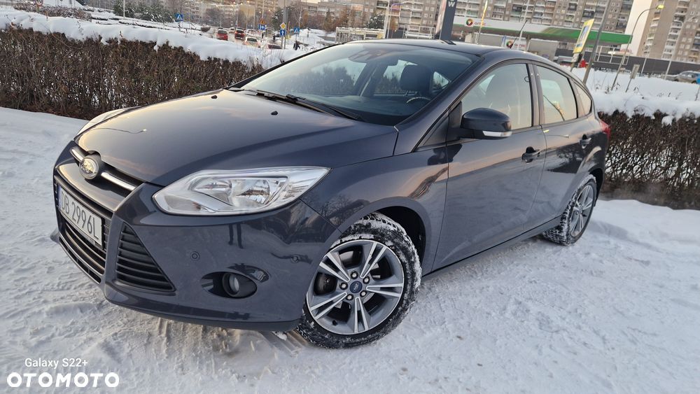 Ford Focus 1.0 EcoBoost 99g Start-Stopp-System Business Edition - 26